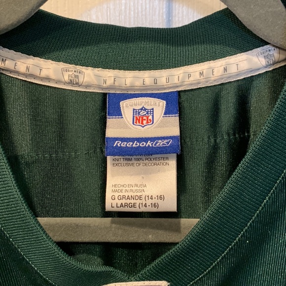 Vintage NY Jets Jersey - Picture 4 of 6